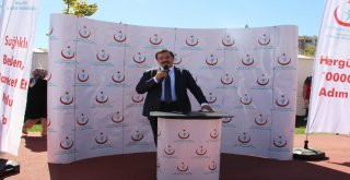 Malatyada Dünya Yürüyüş Günü Kutlamaları