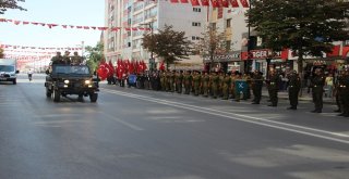 Sivasta 30 Ağustosa Coşkulu Prova