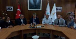 Eldemir: Sağlıkta 2002Den Bugüne Önemli Reformlar Yaptık