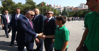 Kırklarelinde Zafer Bayramı Coşkuyla Kutlandı