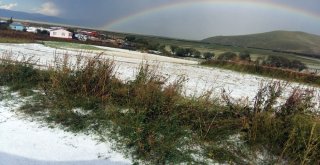 Dolu, Ardahanı Beyaza Bürüdü