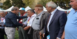 Kılıçtan Eski Güreşçilere ‘Ahde Vefa