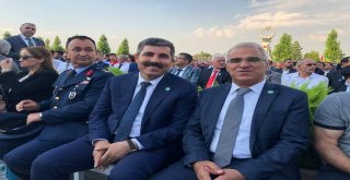 Başkan Asyadan Tebrik Mesajı