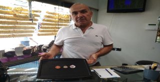 Bir Gramlık Altının Çeyreği Çıktı