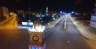 İdil Belediyesi Çalışmalarına Devam Ediyor