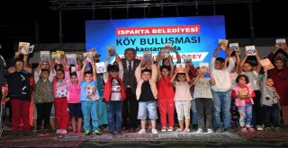 Başkan Günaydın: “Köylerimizin Gelişmesini, Başarısını, Kalkınmasını İstiyorum”