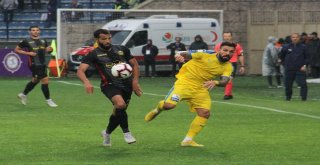 Spor Toto Süper Lig: Mke Ankaragücü: 1 - Evkur Yeni Malatyaspor: 0 (Maç Sonucu)