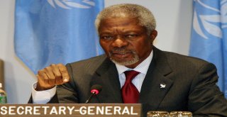 Eski Bm Genel Sekreteri Kofi Annan Hayatını Kaybetti