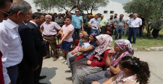 Ölen Santral İşçileri İçin Lokma Döktürdüler