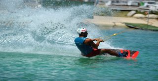 Wakeboard Türkiye Şampiyonası Nefes Kesti