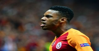 Uefa Şampiyonlar Ligi: Galatasaray: 1 - Lokomotiv Moskova: 0 (Maç Devam Ediyor)