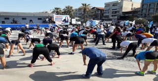 Runaydın Etkinliği Kuşadasında Gerçekleştirildi