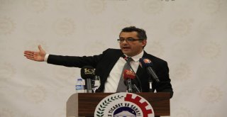 Kktc Başbakanı Erhürman: Birlikte Çalışarak Birlikte Üretmeye İhtiyacımız Var