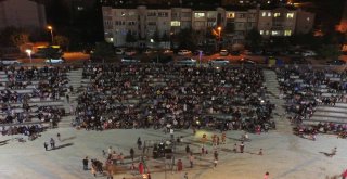 Bozüyük Metristepe 2. Sinema Festivali Gala Programı İle Başladı