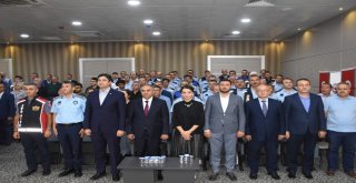 Zabıta Ve İtfaiye Haftası Kutlandı