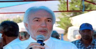 Canlı Hayvan Pazarı Törenle Açıldı