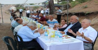 Çanda Geleneksel Hacı Fatma Bodur Hayrının 36Ncısı Düzenlendi