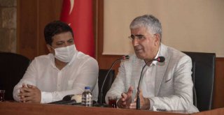 Bedrettin Gündeş: 'Hizmetlerin Kamuoyuna Aktarılmasında En Önemli Ayak Basındır'