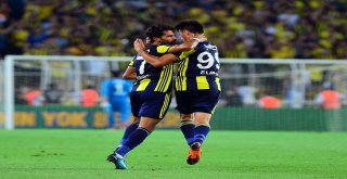 Uefa Şampiyonlar Ligi 3. Ön Eleme: Fenerbahçe: 1 - Benfica: 1 (İlk Yarı)