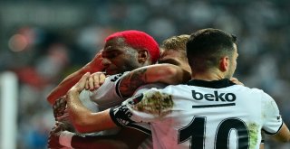 Spor Toto Süper Lig: Beşiktaş: 2 - Evkur Yeni Malatyaspor: 1 (Maç Sonucu)