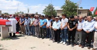 Trafik Kazasında Hayatını Kaybeden Uzman Onbaşı Son Yolculuğuna Uğurlandı