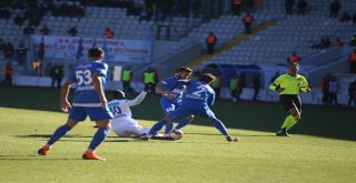 Spor Toto Süper Lig: Bb Erzurumspor: 1 - Kasımpaşa: 1 (Maç Sonucu)