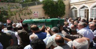 İşadamı Hikmet Öndeş Son Yolculuğa Uğurlandı