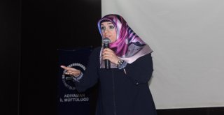 “Engelli Çocuk İstismarı” Konulu Konferans Verildi