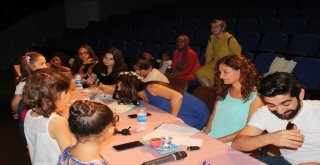 Alanyada Oyunculuk Seçmelerine Rekor Başvuru