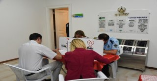 Altınordu Belediyesinden Kan Bağışına Destek