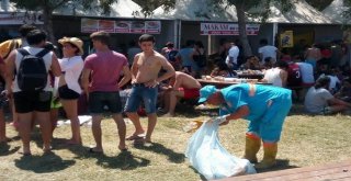 Kuşadası Belediyesinden Temizlik Açıklaması