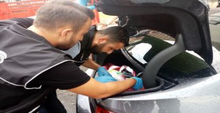 Üsküdarda Narkotimlerden Uyuşturucu Operasyonu