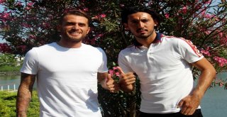 Samsunspor 2 Futbolcuyu Daha Renklerine Bağladı