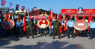 Ayvalıkta Düşman İşgalinden Kurtuluşunun 96. Yıldönümü Coşkusu