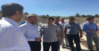 Asit Tankı Olayını İktidar Partisinin Milletvekilleri Ve Kentin Tüm Yöneticileri Yakından Takip Etmektedir