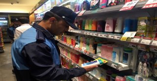 Beyoğlu Zabıtasından Fiyat Farkı Ve Gramaj Denetimi