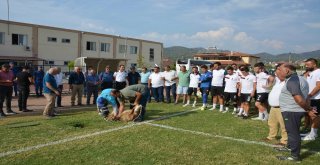 Ortaca Belediyespor Sezon Açılışını Yaptı