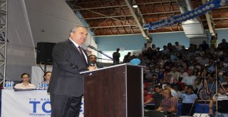 İlk Kez Ev Sahibi Olmanın Mutluluğunu Yaşadılar