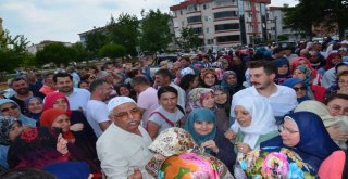 Balıkesirde 2. Hac Kafilesi Dualarla Uğurlandı