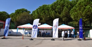 Muğlada Kyk Tanıtım Stantları Açıldı