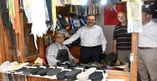 Başkan Şahin: Tüm İmkanlarımızı Seferber Ediyoruz