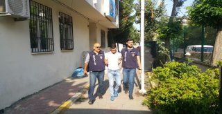 Okulda Nişanlısını Rehin Alan Zanlı Adliyeye Sevk Edildi