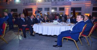 Başkan Ertürke Anlamlı Ödül