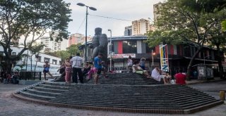 Venezueladaki Deprem Korkuttu