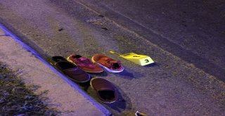 Motosiklet Minibüse Arkadan Çarptı: 1 Ölü, 2 Yaralı