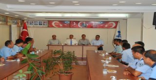 Başkan Akkaya, Zabıta Haftasını Kutladı