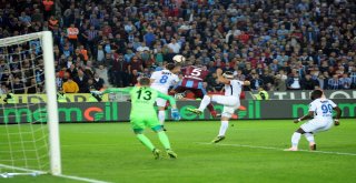 Spor Toto Süper Lig: Trabzonspor: 0 - Bb Erzurumspor: 0 (Maç Sonucu)