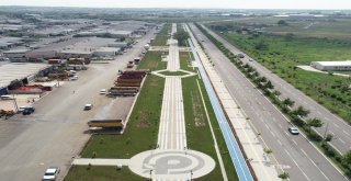 Zübeyde Hanım Parkının 1İnci Etabı Hizmete Sunuldu