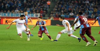 Spor Toto Süper Lig: Trabzonspor: 0 - Bb Erzurumspor: 0 (Maç Sonucu)