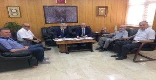 İşkur İle Uludağ Üniversitesi Arasında İşbirliği
